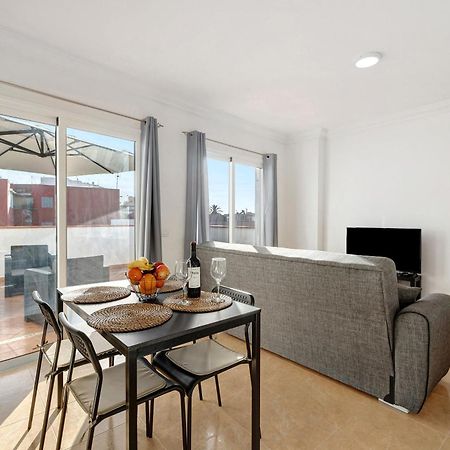 Apartamento Atico San Jose La Victoria de Acentejo Exterior foto