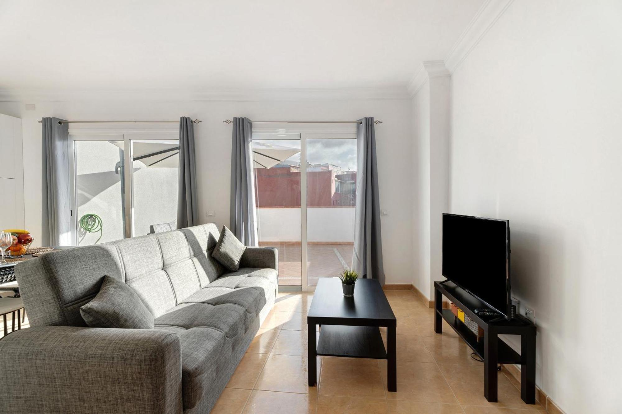Apartamento Atico San Jose La Victoria de Acentejo Exterior foto