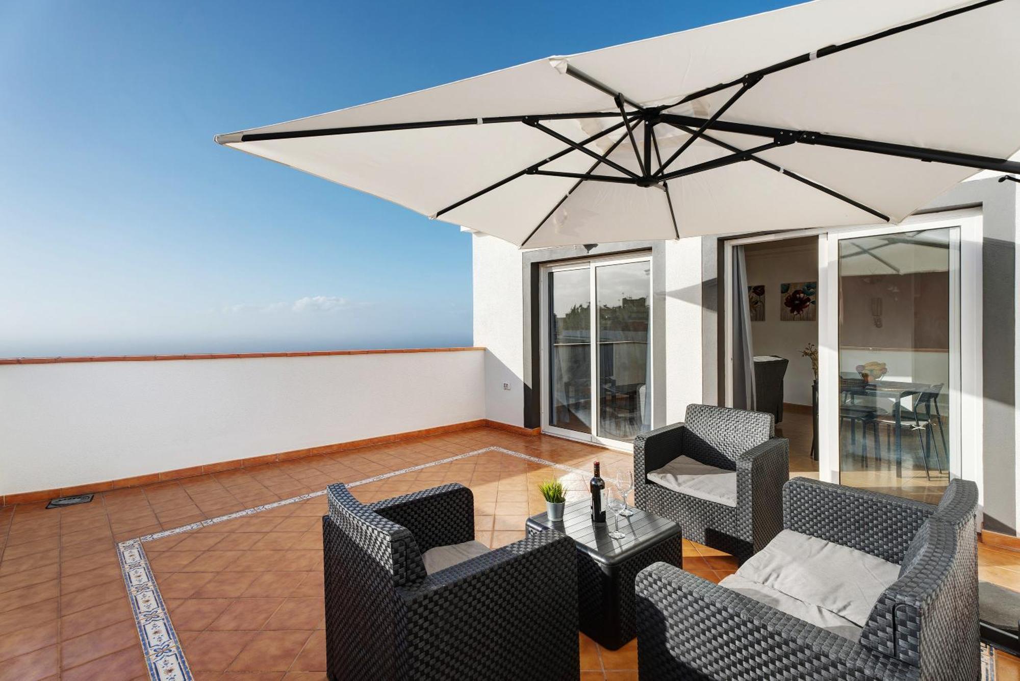 Apartamento Atico San Jose La Victoria de Acentejo Exterior foto