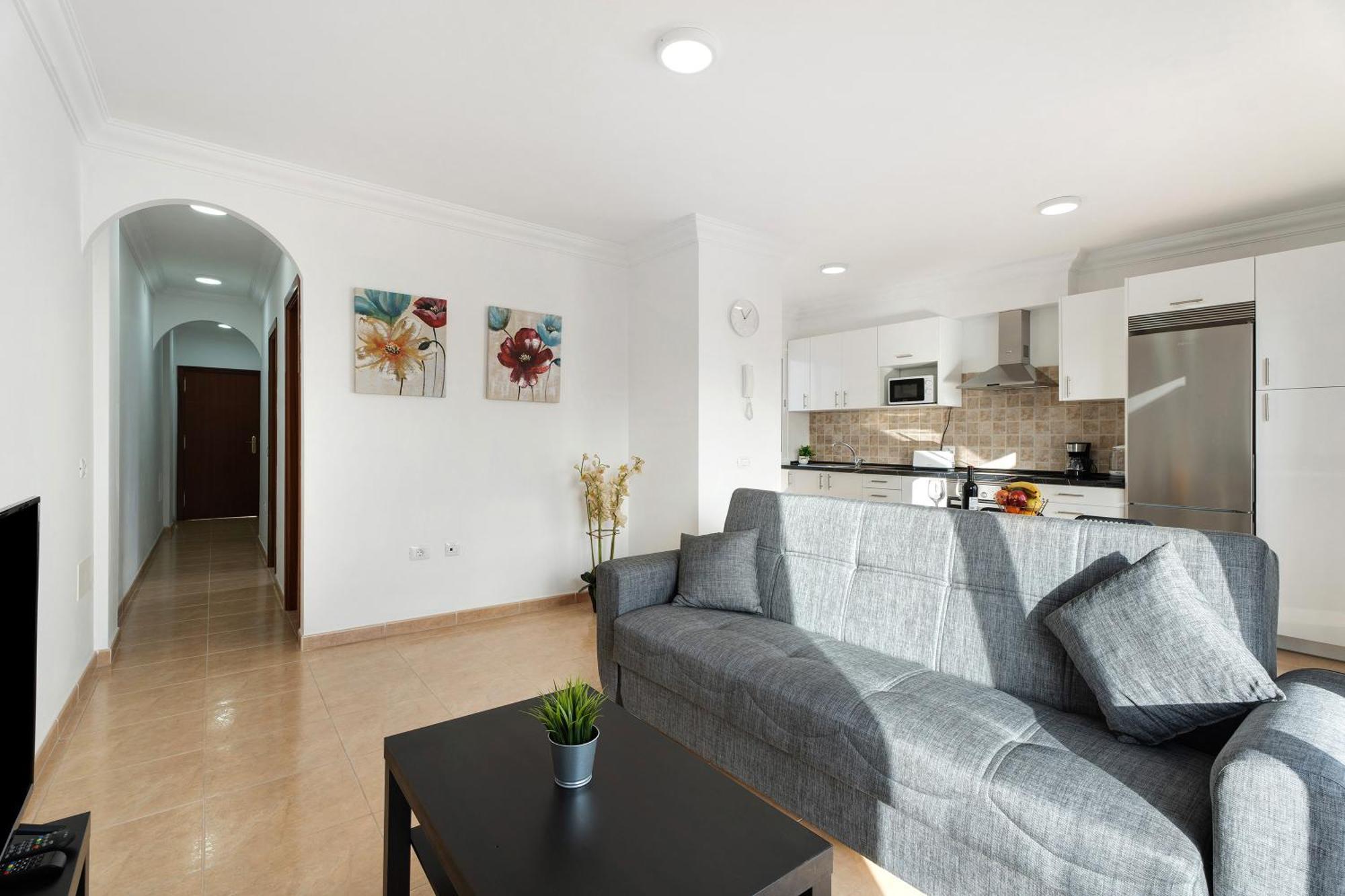 Apartamento Atico San Jose La Victoria de Acentejo Exterior foto