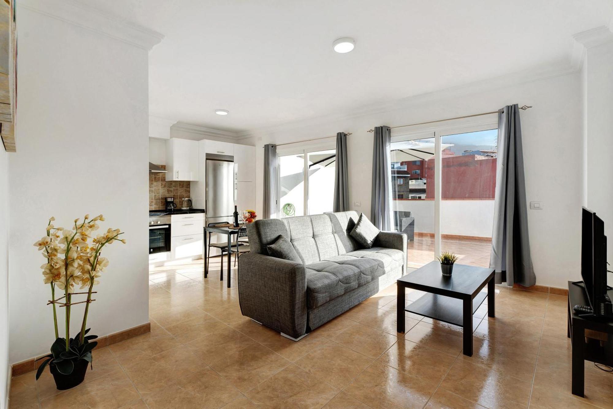 Apartamento Atico San Jose La Victoria de Acentejo Exterior foto